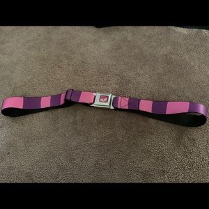 Cheshire Cat belt